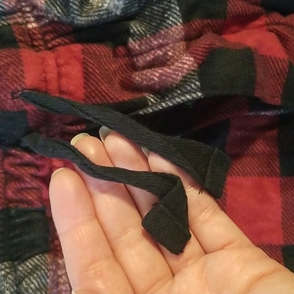 Eddie Bauer Small Flannel Sleep Pants - Picture 4 of 11